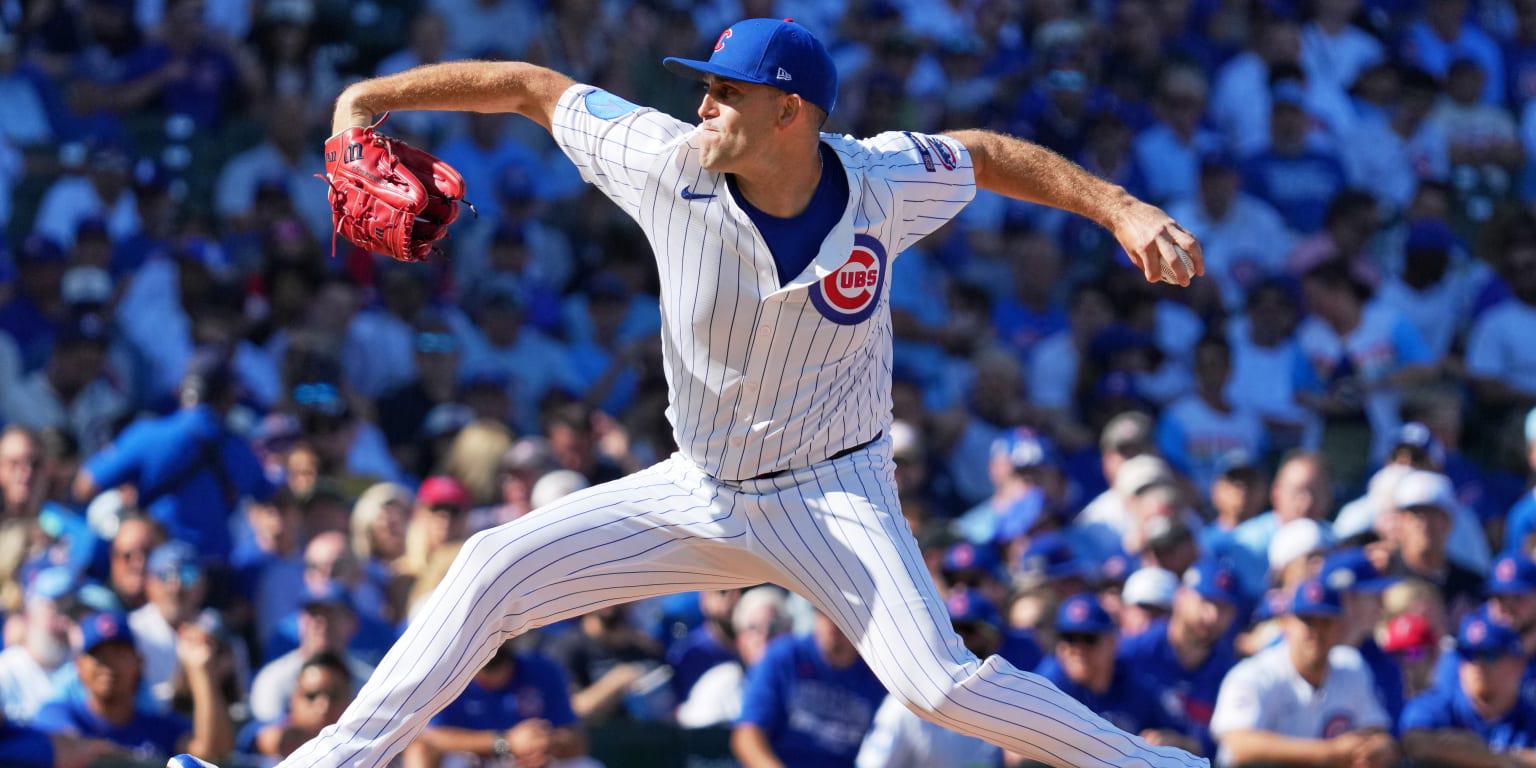 [De Nicola] Matthew Boyd to start NLDS Game 1 for Cubs on short rest