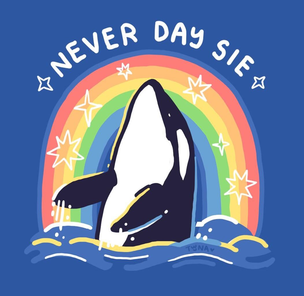 Never Day Sie Squad for life