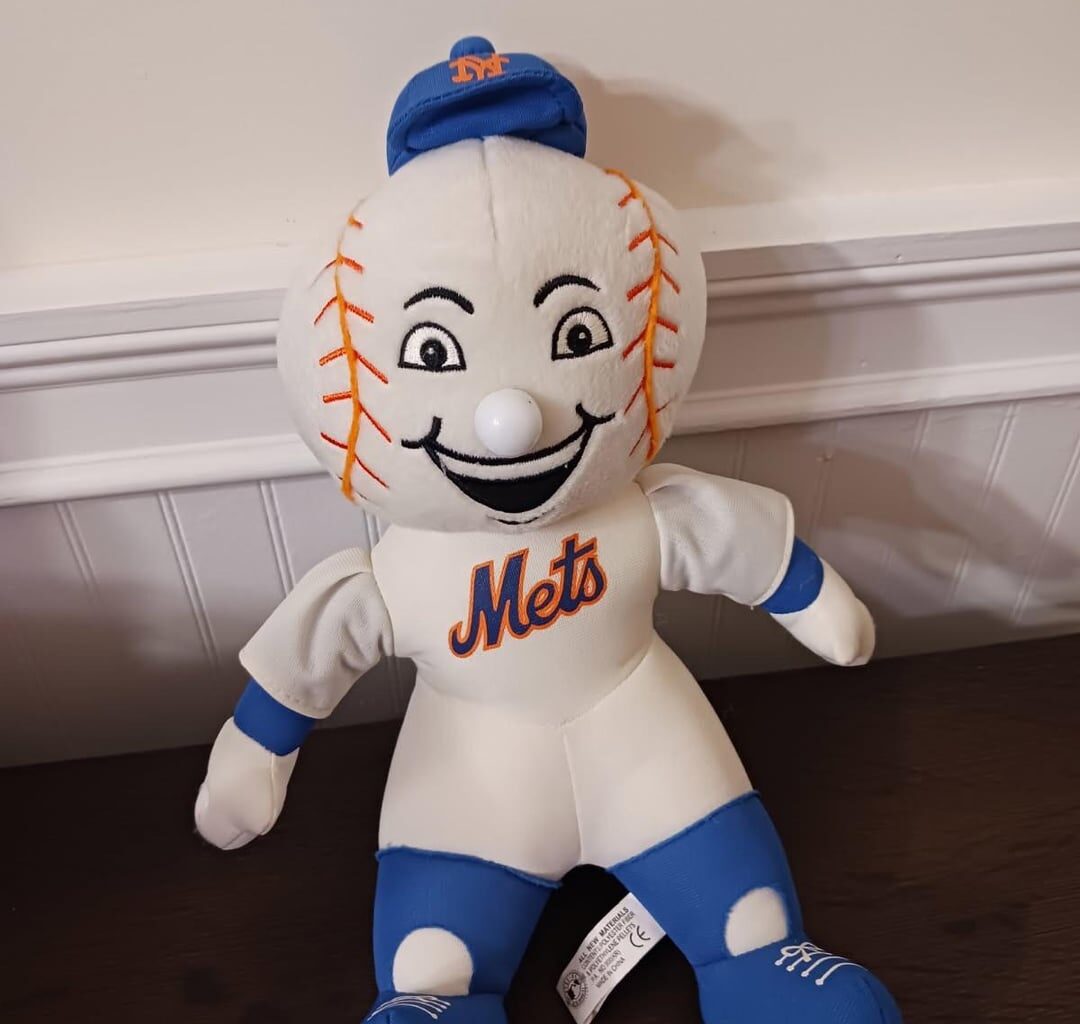 info request: stuffed mr. met coin bank