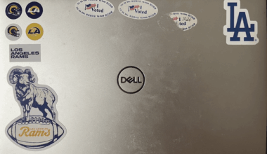 Been having fun with stickers so far. Here's what I've had! #RamsHouse