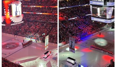 It has been a week since we raised our second championship banner.