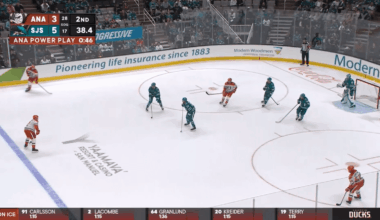 Kreider gets his 1st as a Duck!