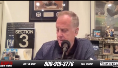 Michael Kay discusses the “Blue Jays are cheating” narrative and how those claims are baseless.