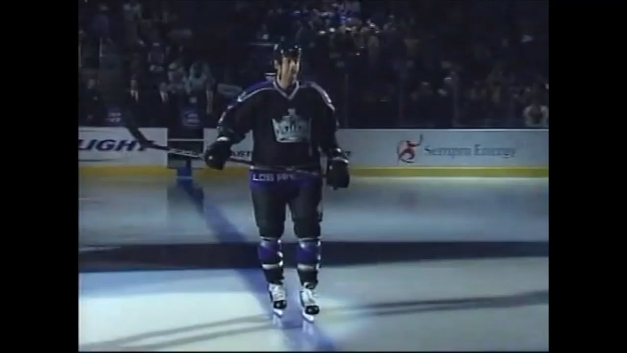 This Day in Kings’ History (2006): Anze Kopitar makes his home debut
