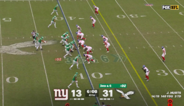 [NFL] JAHAN DOTSON WHAT A GRAB