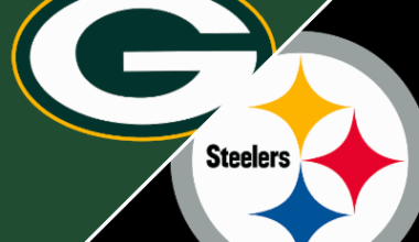 Game Thread: Green Bay Packers (4-1-1) at Pittsburgh Steelers (4-2)