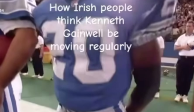 Last time Kenny G was moving this smooth he had a saxophone