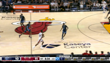 Miami Heat 1st Half Highlights vs Memphis Grizzlies