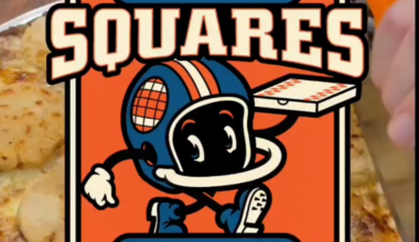 Chicago Squares Week 6: Commanders Papusa Pizza