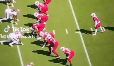 How much of this is on Kyler vs Petzing?