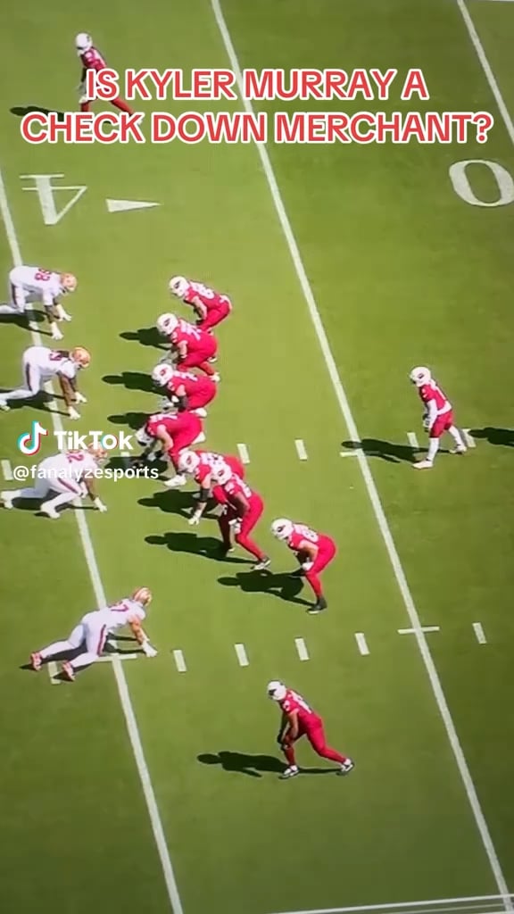 How much of this is on Kyler vs Petzing?