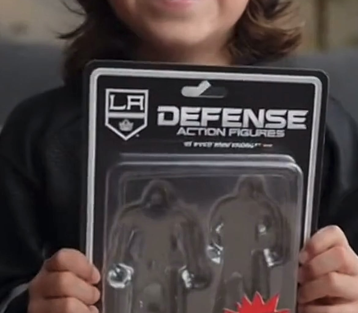 I don’t like AI slop but found this TikTok and thought we could use the laugh