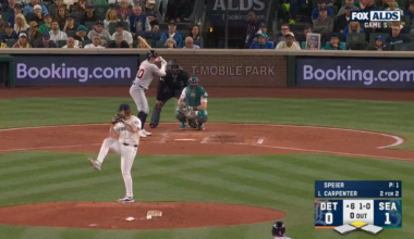 KERRY CARPENTER FOR THE LEAD!