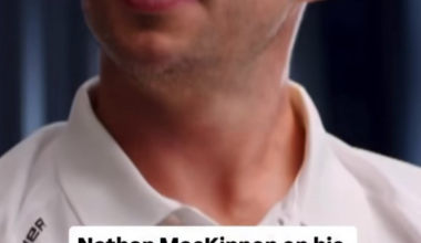 'You choppy eh?' - Sidney Crosby