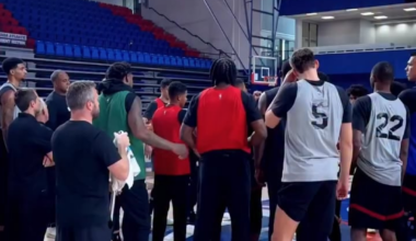 New season, fresh faces, same intensity 😤