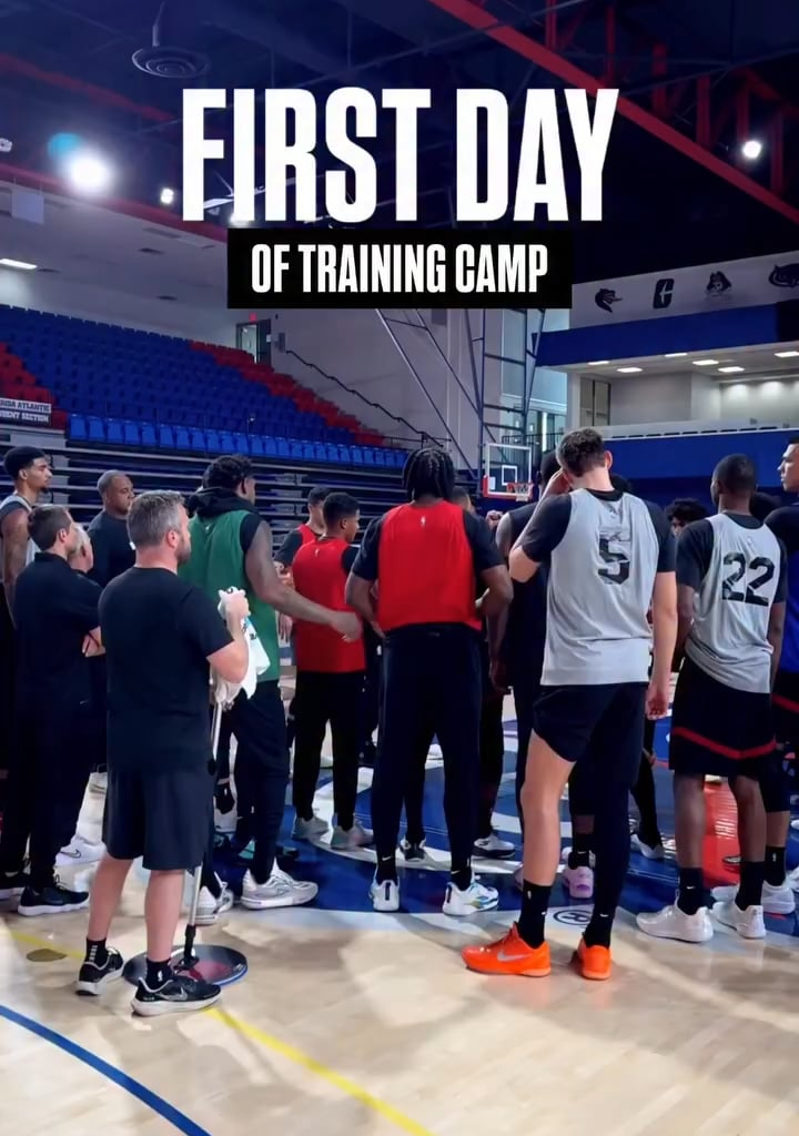 New season, fresh faces, same intensity 😤