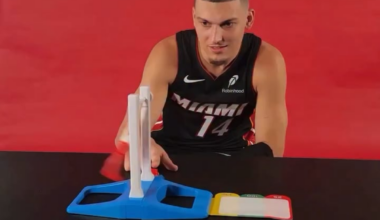 Heat play Fantastic Gymnastics 🤸