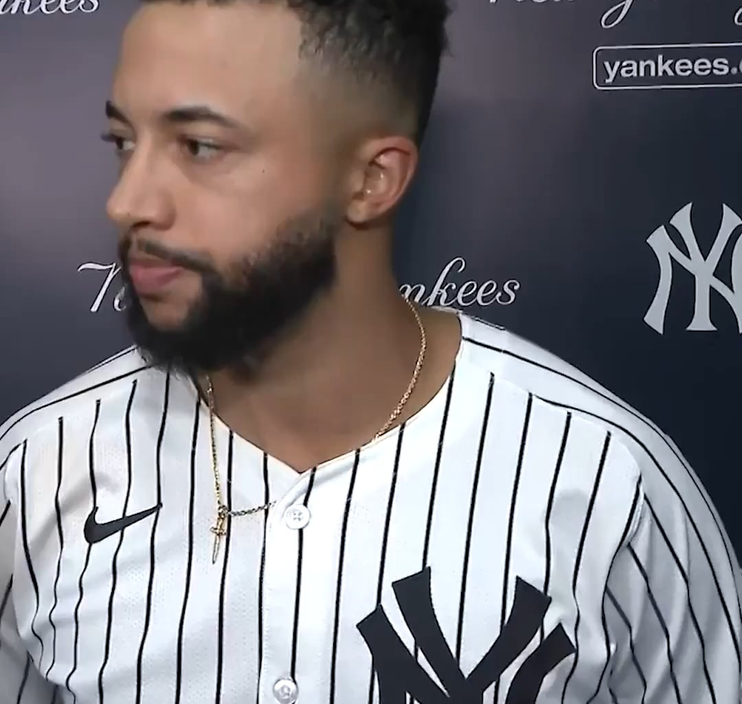 (SNY) Devin Williams, a pending free agent, says he'd be open to returning to the Yankees:

"At first, it was a challenge, but I've grown to love being here. I've really enjoyed my experience here"