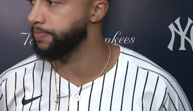 (SNY) Devin Williams, a pending free agent, says he'd be open to returning to the Yankees:

"At first, it was a challenge, but I've grown to love being here. I've really enjoyed my experience here"