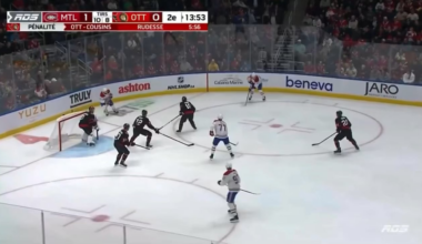 Demidov sets up Laine piss missile