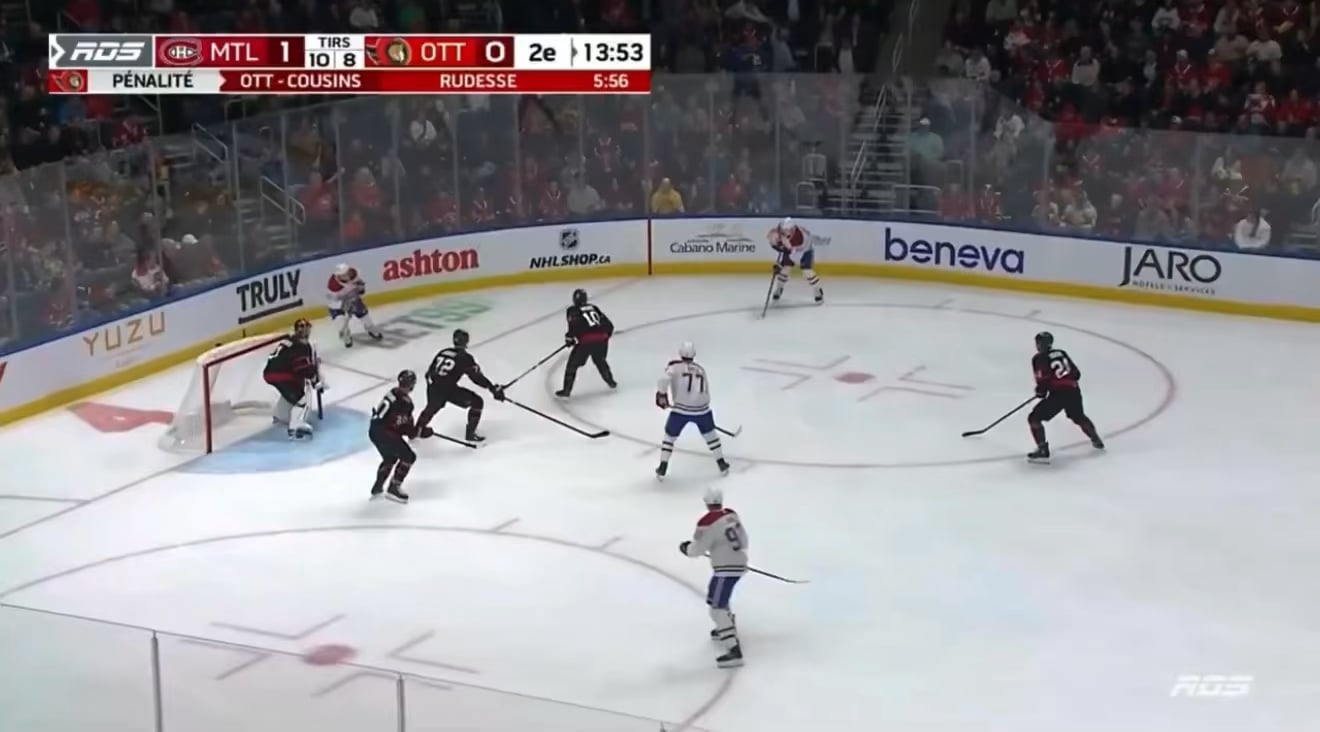 Demidov sets up Laine piss missile