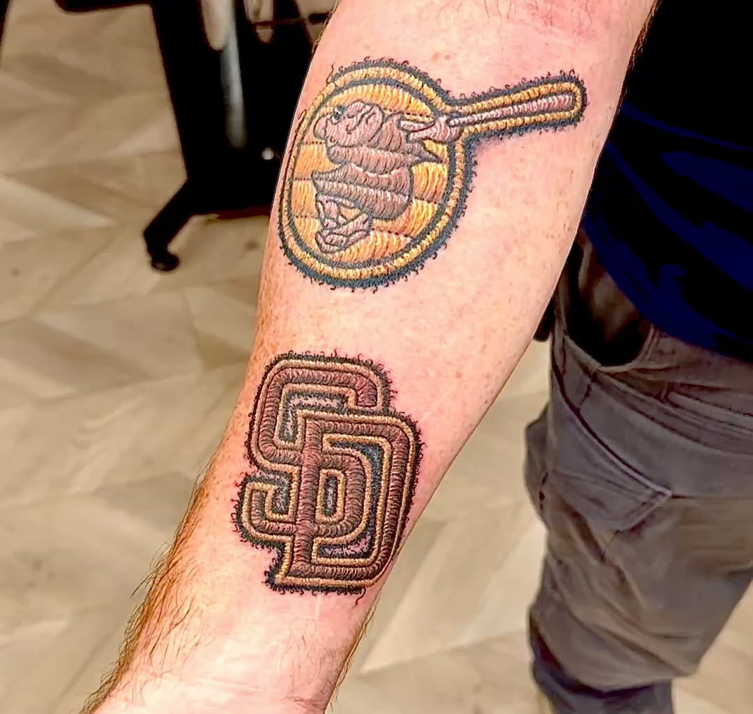 Done by me. San Diego.