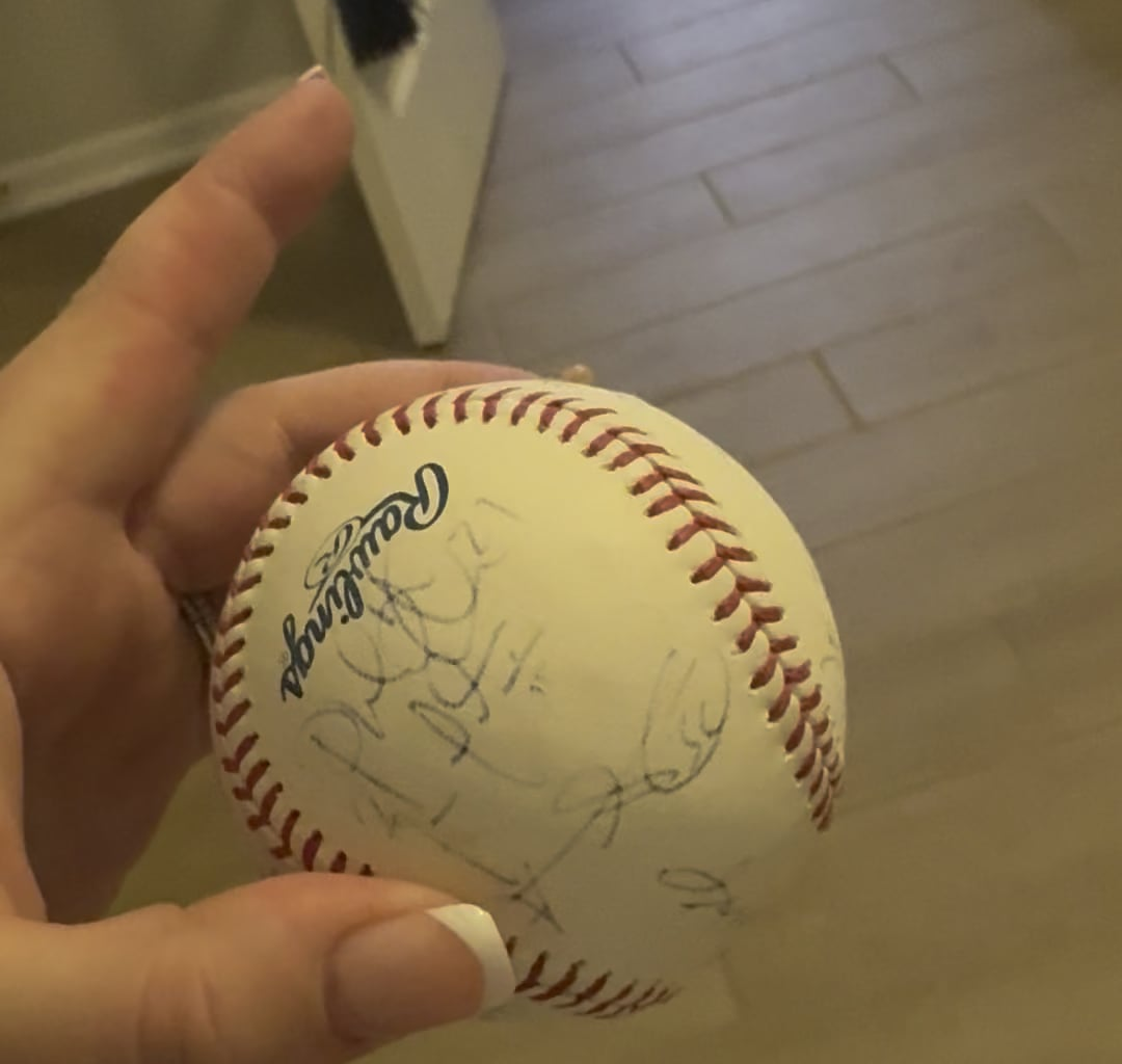 Help identifying signatures.