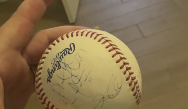 Help identifying signatures.