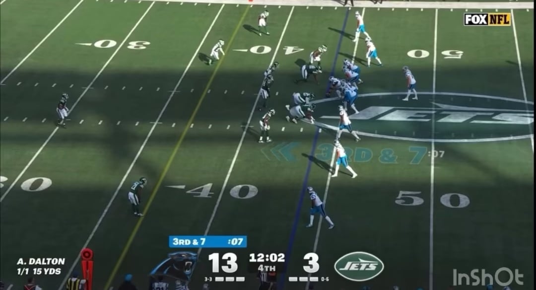 As a fan base we have been waiting for XL to have that one game where he breaks out and gains confidence. We finally saw that against the Jets.