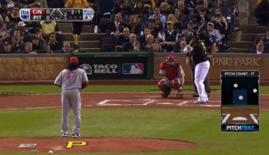 October 1, 2013 - The Pirates Win Their First Playoff Game Since 1992.