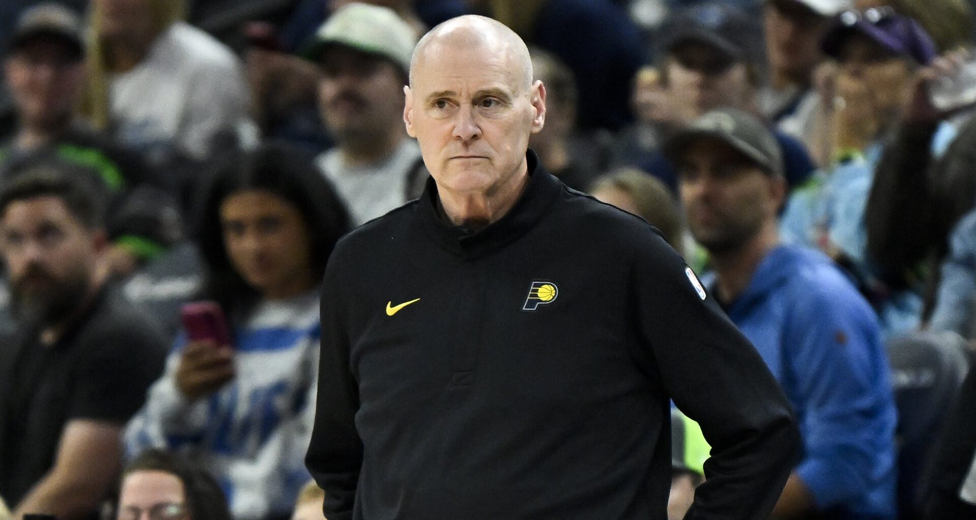 Pacers sign coach Rick Carlisle to multiyear contract extension