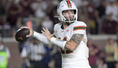 Miami vs. Louisville live updates, score, game analysis and highlights