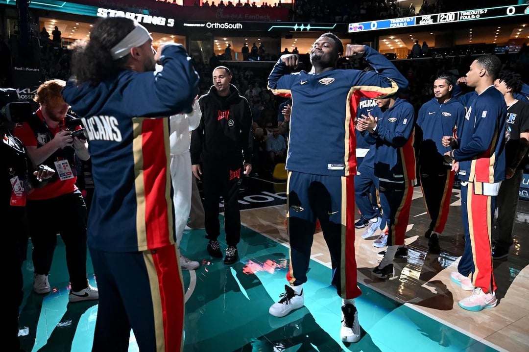 The Zion Performance