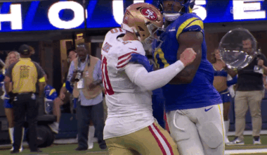 What being 3-0 against the division feels like....