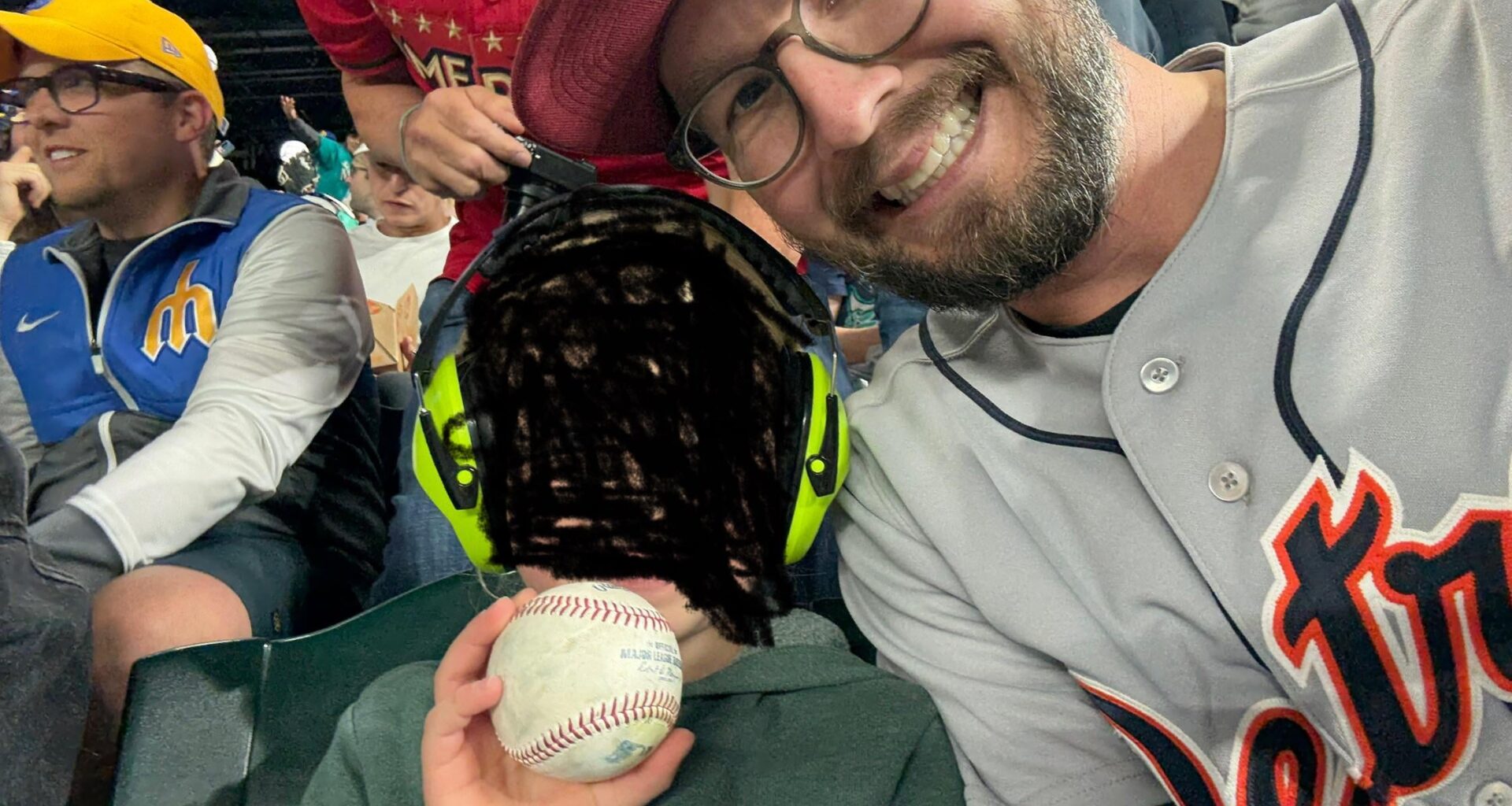 Game 1 vs. Mariners and Carpenter appreciation post