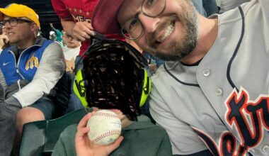 Game 1 vs. Mariners and Carpenter appreciation post