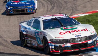 NASCAR team RFK Racing faces data breach lawsuit in federal court