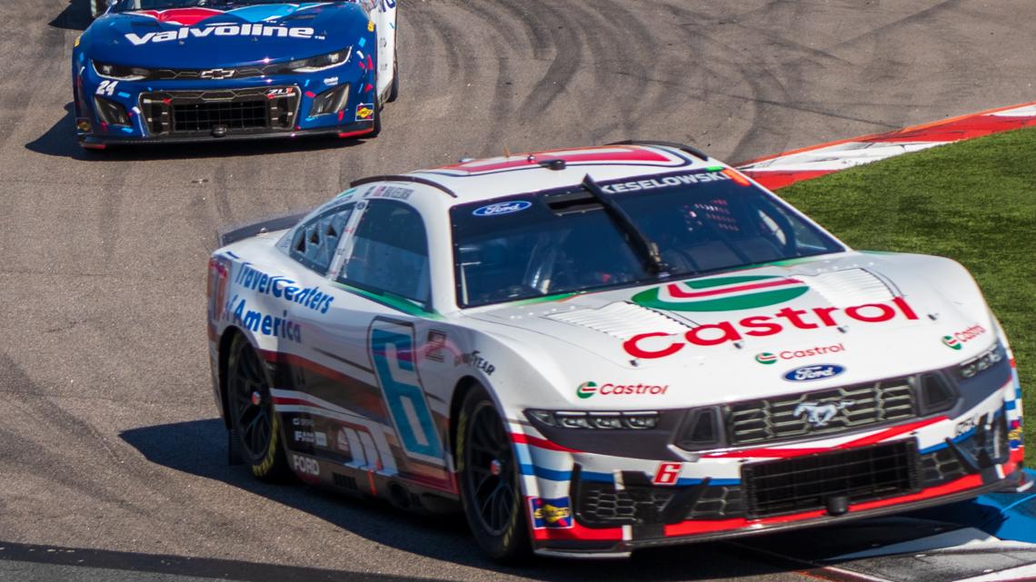 NASCAR team RFK Racing faces data breach lawsuit in federal court