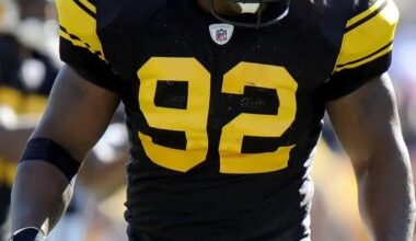 They should have just done these uniforms again