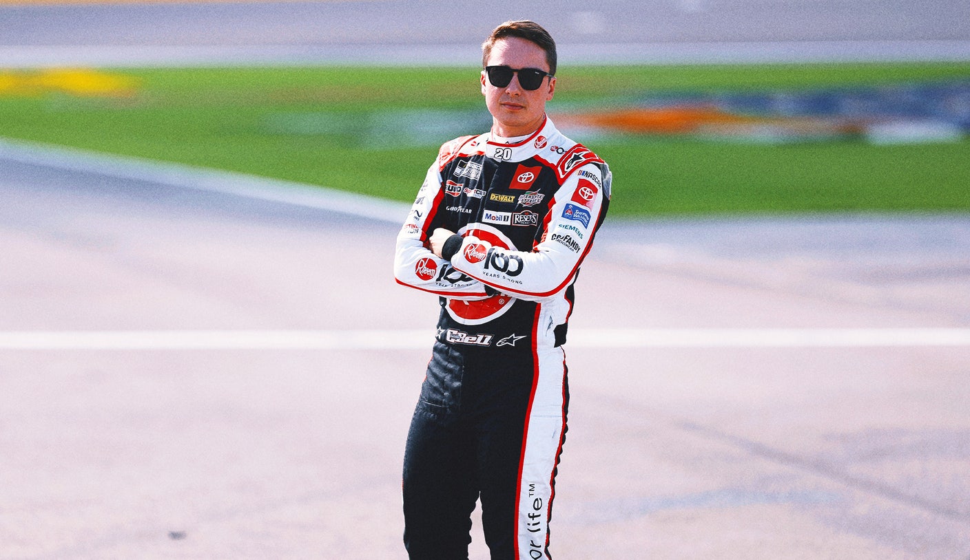 2025 NASCAR Odds: Christopher Bell Favorite for South Point 400 at Las Vegas