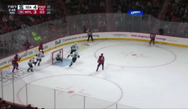 Ivan Demidov tying goal