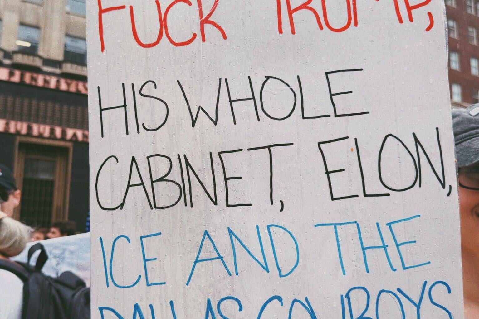 One of these is not like the others