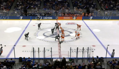 TBL vs ANA highlights, but I turned them into a meme