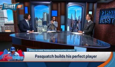 Great to see one of our own on TV