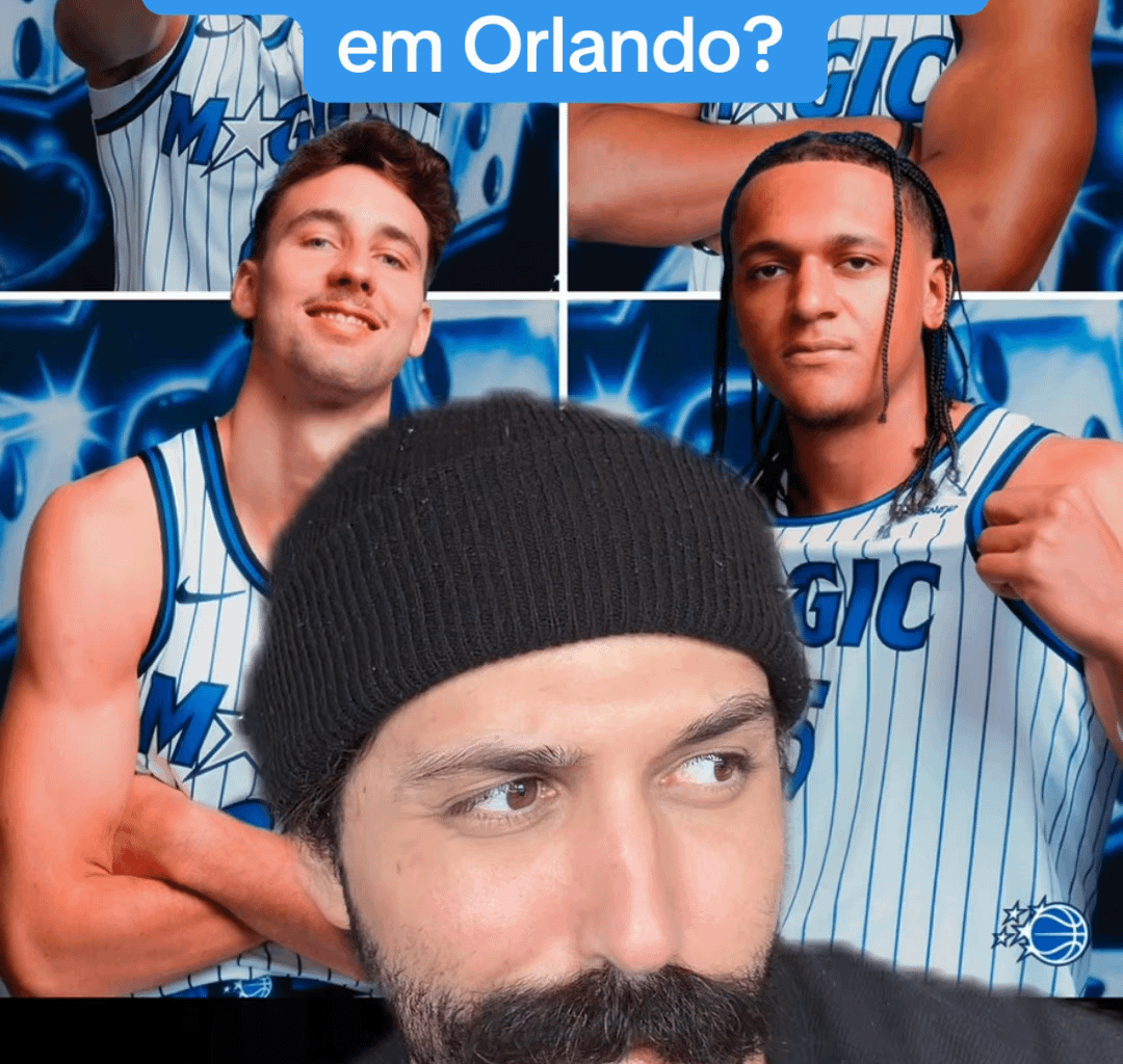Crise no Orlando Magic? 🪄