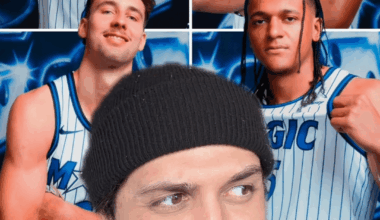 Crise no Orlando Magic? 🪄