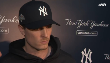 (SNY) Max Fried says he felt good at the end before he was taken out by Aaron Boone:

"I'm going to stay in until I get the ball taken from me"