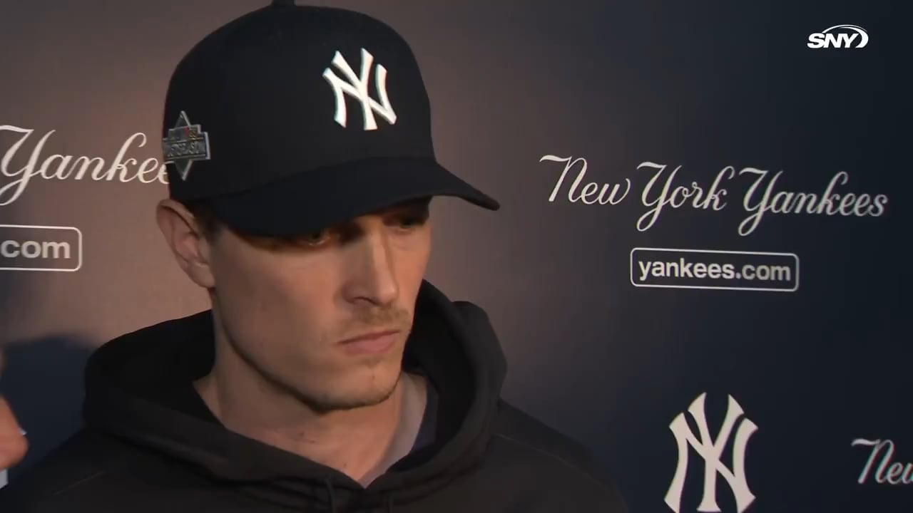 (SNY) Max Fried says he felt good at the end before he was taken out by Aaron Boone:

"I'm going to stay in until I get the ball taken from me"