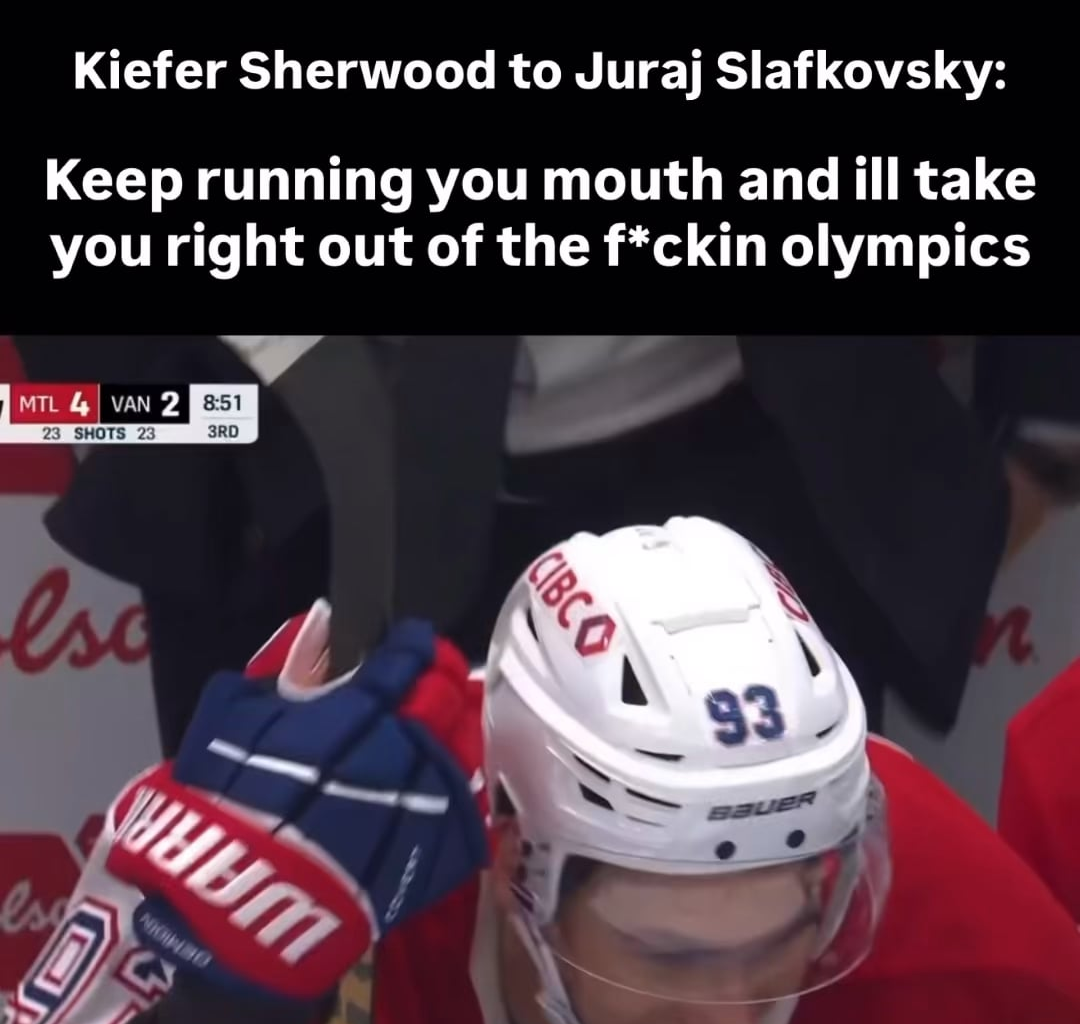 Hot mic on Vancouver bench