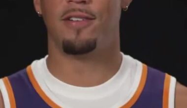 [Highlight] Devin Booker tracked down “China Booker” and sent him a pair of China exclusive Book 1’s